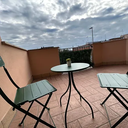 شقة Casa Gaia *