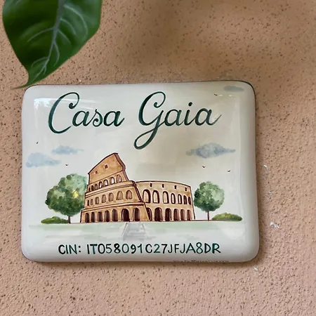 Casa Gaia * روما